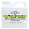Almond Oil - Sweet 8 oz, Safety sealed container, Soap making, lotion, creams, massage oil, bath, beauty, lip balm view 1