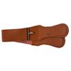 Gents Leather Razor Strop 2.5" x 22" Super Soft Cowhide Dual Straps with Clip Sharpening Razor, Knifes & Kitchen Cutlery, Keeps Your Blade Sharp view 3