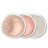 3pc MINERAL MAKEUP SET (LIGHT) Bare Skin Kit Powder Matte Foundation Organic view 1