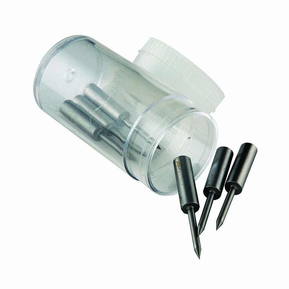 1-7/16 Medium Center Pin