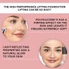 ARTDECO High Performance Lifting Foundation - Reflecting Honey N11 - Reduces Wrinkles for firmer Skin & Soft Matte Finish - Vegan Makeup - Liquid Foundation with hyaluron - 1.05 Fl Oz view 3