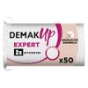 Demak'Up Duo+ Pack of 50 Oval Cotton Pads view 1