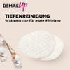 Demak'Up Duo+ Pack of 50 Oval Cotton Pads view 3