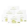 6 Packs of Simply Gentle Organic Cotton Buds - (6 * 200 Buds) by Simply Gentle view 1