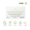 6 Packs of Simply Gentle Organic Cotton Buds - (6 * 200 Buds) by Simply Gentle view 4