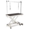 Flying Pig Professional Electric Lift X Style Durable Grooming Table view 1