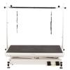 Flying Pig Professional Electric Lift X Style Durable Grooming Table view 2
