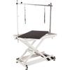 Flying Pig Professional Electric Lift X Style Durable Grooming Table view 3