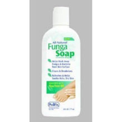 Funga Soap 175 ml by Foot Care