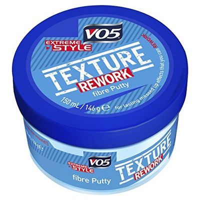 VO5 Extreme Style Rework Putty, 150ml by VO5