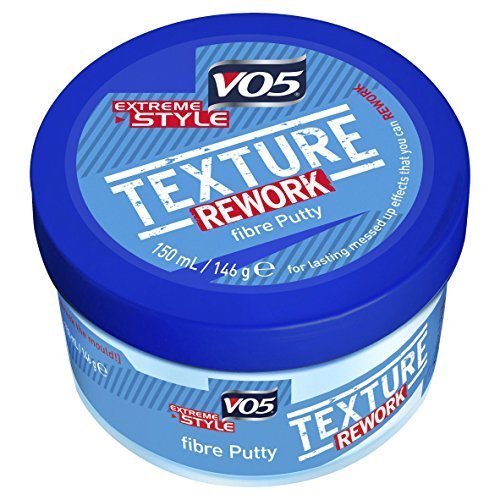 VO5 Extreme Style Rework Putty, 150ml by VO5