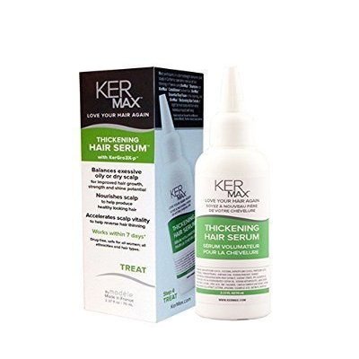 KER MAX THICKENING HAIR SERUM 2.37 OZ (1 Box)