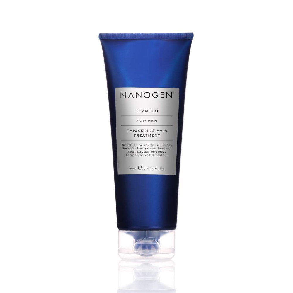 Nanogen Thickening Hair Treatment Shampoo for Men