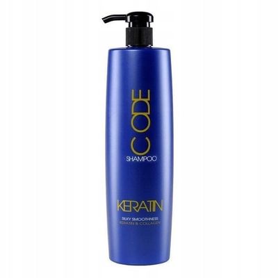 stapiz Code Shampoo Keratin 1 Litre  Pack of 2