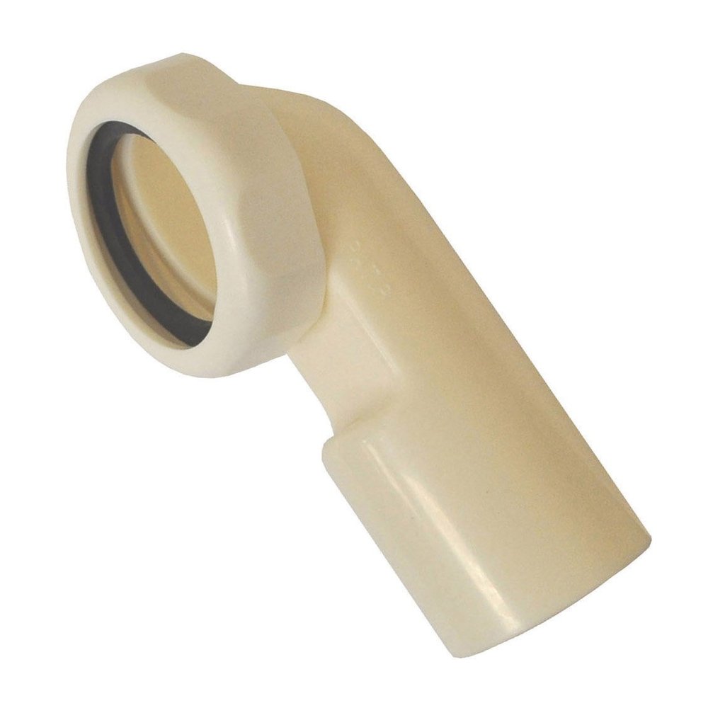 Berkeley Drain Assembly 003-A L Trap for Shampoo Bowl, Pedicure Spa, Sink Replacement Part for Salon, Barber Shop Spa, Rehab