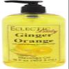 Ginger Orange Massage Oil, 16 oz, With Sweet Almond Oil and Jojoba Oil, Preservative Free, Perfect for Aromatherapy and Relaxation view 1