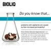 Bioliq - Dermo Soothing and Strengthening Cream for Couperose Skin - Enriched with Horse Chestnut Extract Reduces Redness and Irritation - 50ml view 2