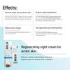Bioliq - Dermo Regenerating Night Cream for Acne-Prone Skin with White Tea Extract - Reduces Spots, Imperfections, and Controls Oil - 50ml view 4