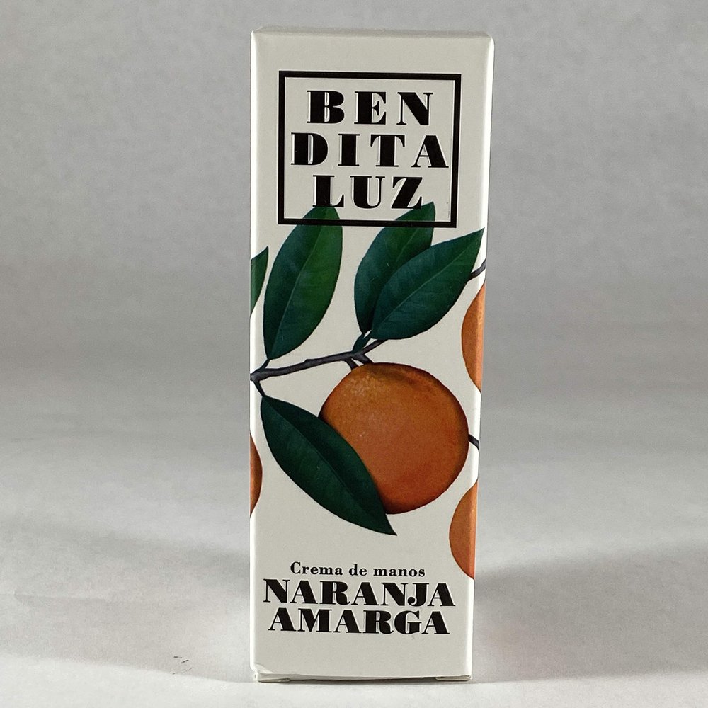 Benditaluz Seville Orange Hand Cream