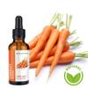 Carrot Seed Oil by VANDO NATURALS 100% Natural Unrefined Cold Pressed 1 FL.OZ. view 2