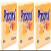 3 Hispano Personal Honey Miel Bar Soap 125g 4.4 oz each Great Dominica Soap Bars view 1