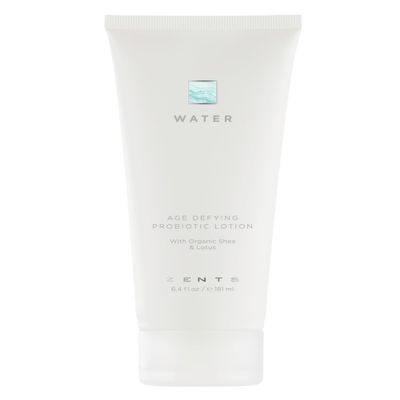 Zents Age-Defying Probiotic Body & Hand Lotion (Water) 6.4 fl oz