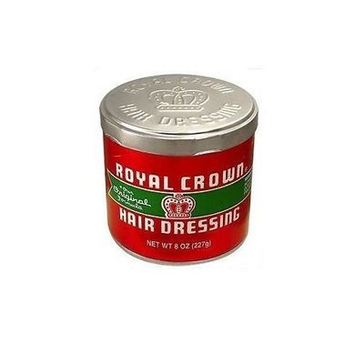 Royal Crown Hair Dressing Pomade 142G by Royal Crown