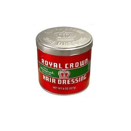 Royal Crown Hair Dressing Pomade 142G by Royal Crown