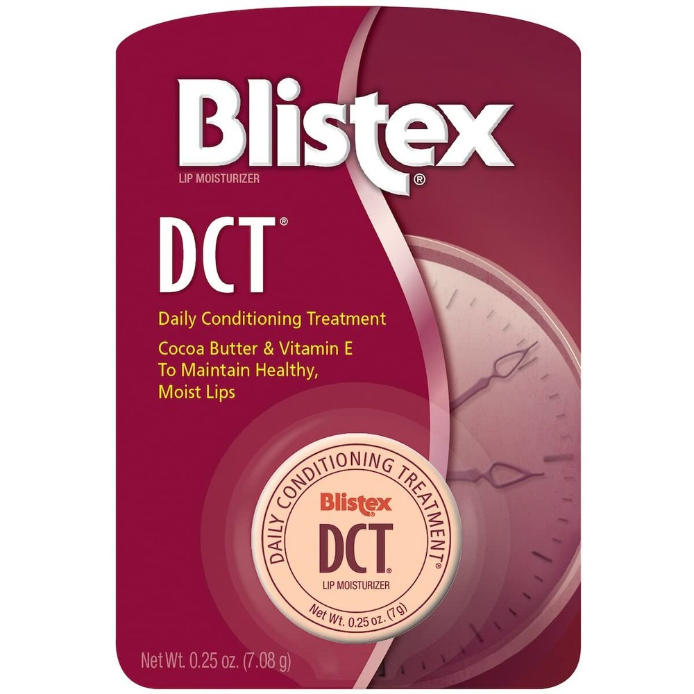 Blistex DCT Jars, (Pack of 12) by Blistex