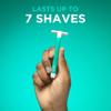 WILKINSON Disposable Razor Extra 2 Sensitive Pack 15 Count view 4