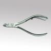 Aesculap HF460R Nail Cuticle Nipper Convex 7 mm Tip, 4", OR Grade view 2