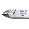 Aesculap HF460R Nail Cuticle Nipper Convex 7 mm Tip, 4", OR Grade view 3