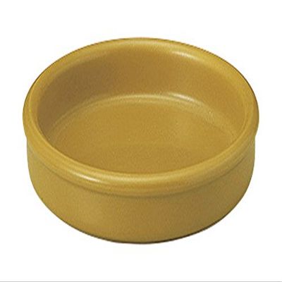 Tapas Classic Gloss Amber 4.5" Tapas KT996397
