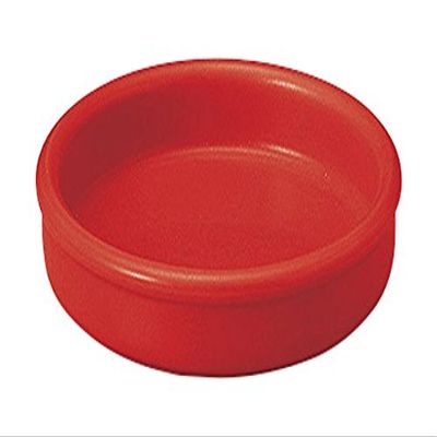 Tapas Classic Gloss Red 4.5" Tapas KT996897