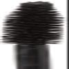100% Waterproof Mascara 8ml - 001 Black Black view 3