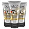 Olay Total Effects Citrus Facial Cleanser and Scrub, 5.0 Ounces (Pack of 3) view 1