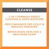 Cantu Men's 3-in-1 Shampoo, Conditioner, And Bodywash, 13.5 Oz (Packaging May Vary) view 3