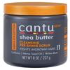 Cantu Mens Cleansing Pre-shave Scrub, 8 Oz view 1