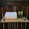 35"Bathroom Shelf, Spa Shelf, Wall Shelf, Industrial Shelf, Steampunk Shelf, Wall Shelves, Industrial Shelves, Store Shelf, Bath Shelves view 1