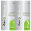 Avry Jelly Spa Pedicure Pedi Foot Bath Set - GREEN TEA view 1