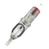 EZ Tattoo Cartridge Needles - 20Pcs #12 (7RM) Standard Round/Curved Magnum Disposable Tattoo Needles Cartridges for Rotary Tattoo Machine Pen Gun - Revolution view 1