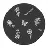 Ilovemynails Ilmn Dec.Stamping Plate M21 30 g view 1