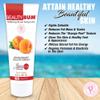 BeautyFit BeautyBum Pump Redefining Muscle Toning Lotion - Tightens Skin and Improves Appearance - Enhances Natural Elasticity and Firmness - Sculpt and Tone Problem Areas - Peach Bottom - 8 oz view 2