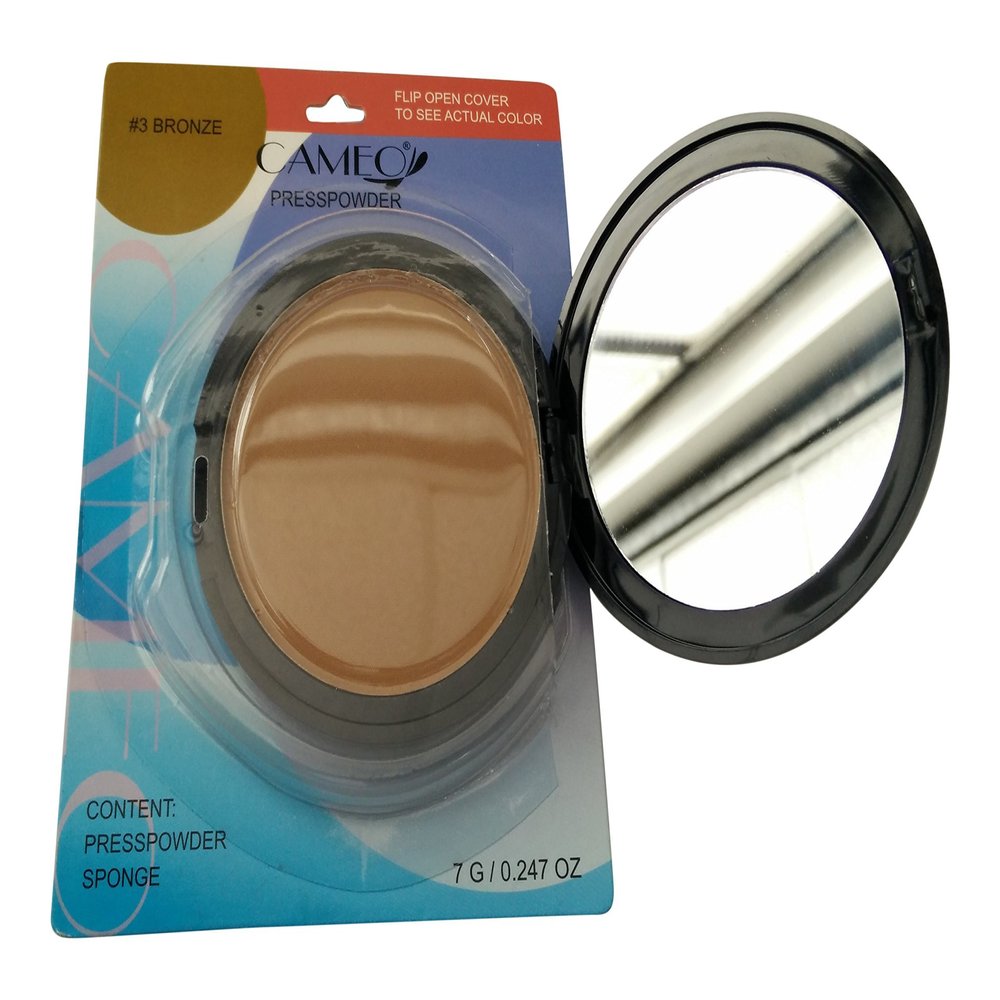 Cameo Presspowder Bronze