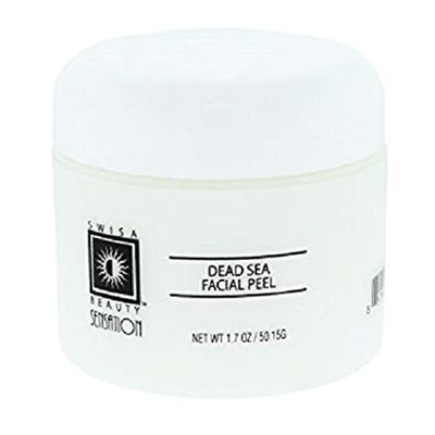 Swisa Beauty Sensation Dead Sea Facial Peel by swsa beauty