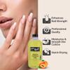 PRONAIL - Cuticle Revitalizing Oil for Nails, Peach, 16 Oz - Professional Strength, Pedicure and Manicure, Moisturizes and Strengthens Nails and Cuticles - Soothing and Nourishing view 3