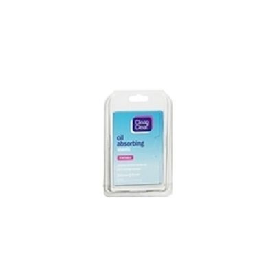 Clean And Clear Clear Touch Oil Absorbing Sheets 50 ea (pack of 3) image may vary