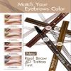 Cathy Doll-Realbrow 4D Tattoo Tint#4 Gray brown view 2
