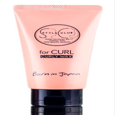 Style Club for Curl Wax -ThisSize3.17 oz