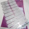 Jamberry Diamond Dust 0316 19A9 Nail Wrap (Full Sheet) view 1